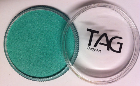 TAG body art PEARL TEAL 32gm