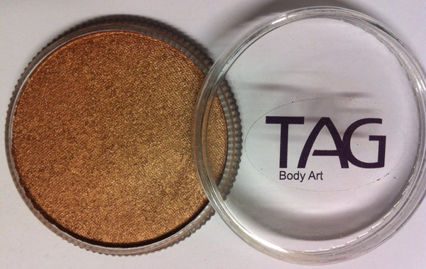 TAG body art PEARL OLD GOLD 32gm