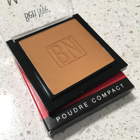 Ben Nye MediaPRO HD MHC-33 CARAMEL poudre compact