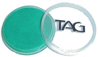 TAG body art PEARL GREEN 32gm