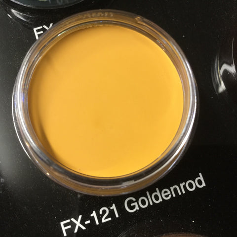Ben Nye GOLDENROD FX Creme Colour 8.5gm
