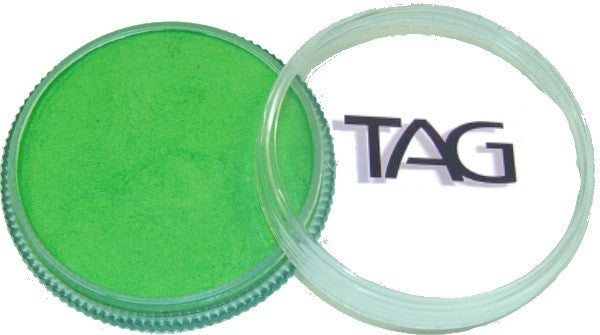 TAG body art PEARL LIME 32gm