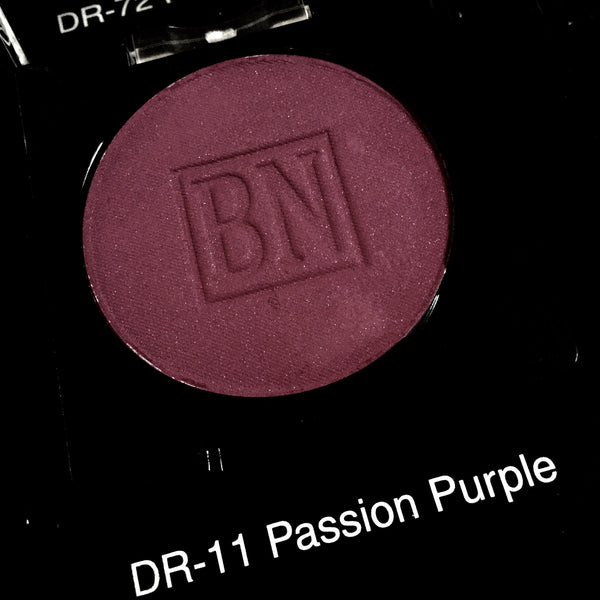 Ben Nye PASSION PURPLE Pressed Powder Rouge