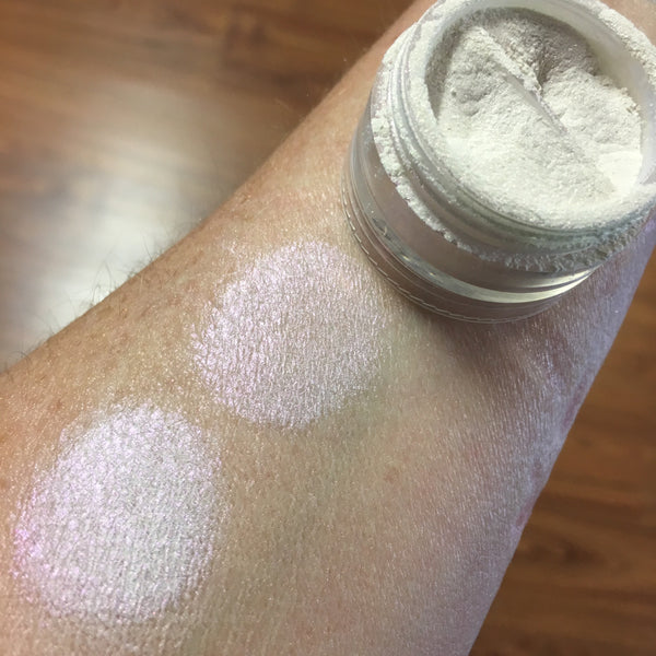 Amerikan Body Art Mica Powder highlighter MOONSTONE