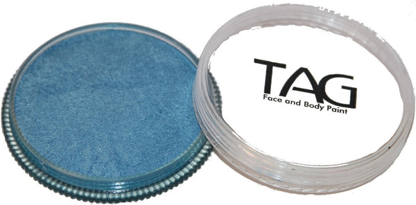 TAG body art PEARL BLUE 32gm