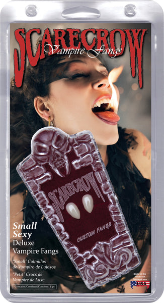 Scarecrow Inc Fangs SMALL Custom