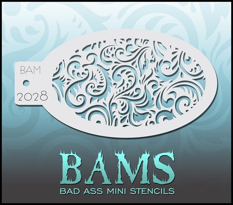 BAM Stencil 2028