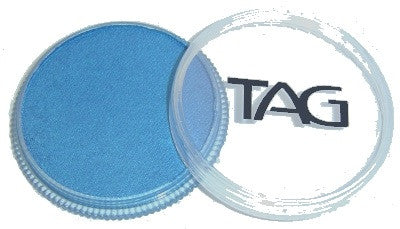 TAG body art PEARL SKY BLUE 32gm