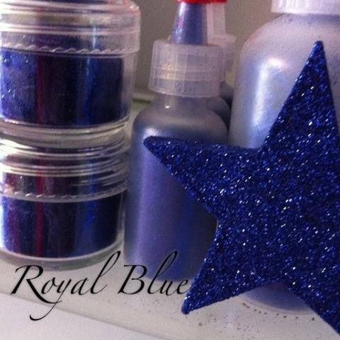 Royal Blue Cosmetic Glitter