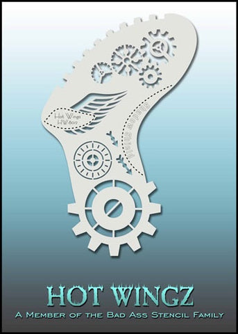 Hot Wingz 8012 cogs