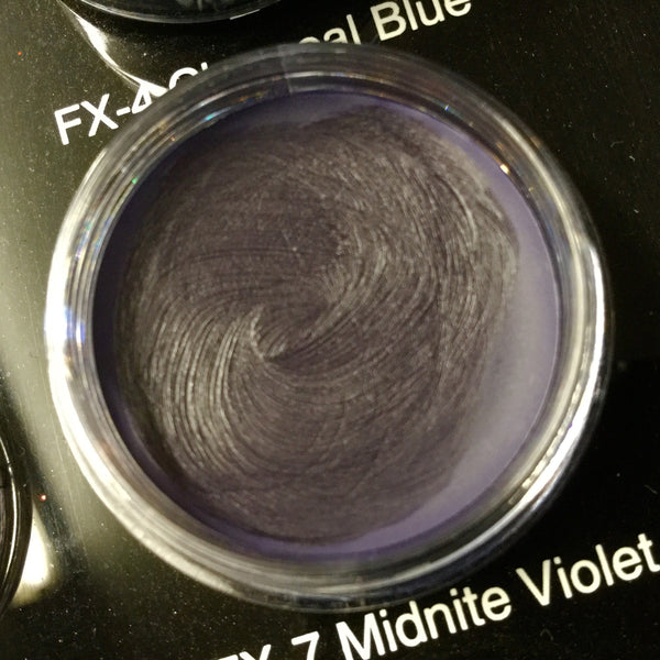 Ben Nye MIDNIGHT VIOLET FX Creme Colour 8.5gm