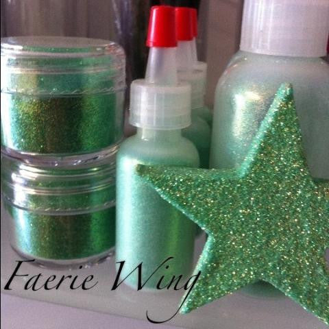 Faerie Wing Cosmetic Glitter