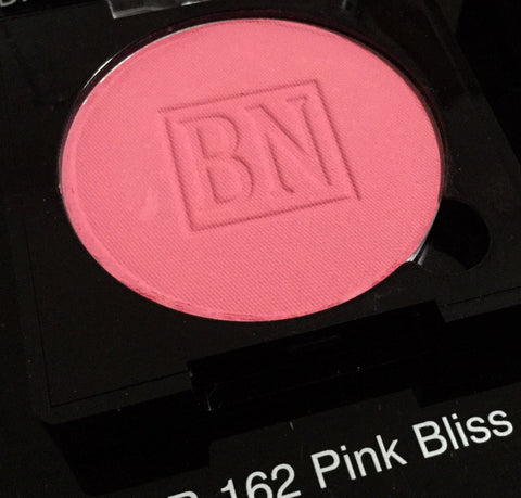 Ben Nye PINK BLISS Pressed Powder Rouge