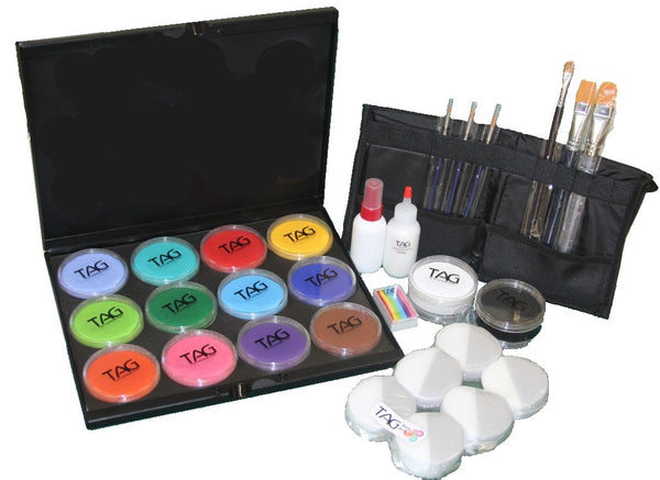 TAG Face Paint Beginner Starter Kit