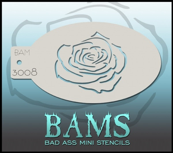 BAM Stencil 3008