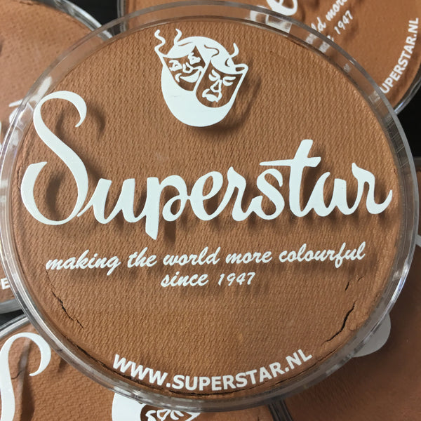MATTE BROWN 012 45gm Superstar face and body paint