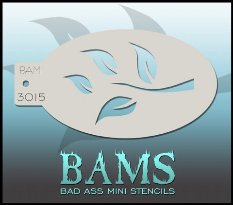 BAM Stencil 3015