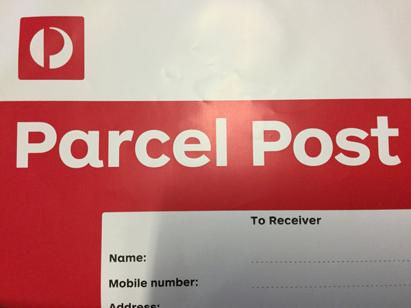 pay for REGULAR shipping under 500gm