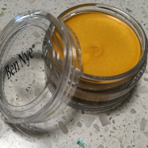 ben nye lumiere creme colour SUN YELLOW