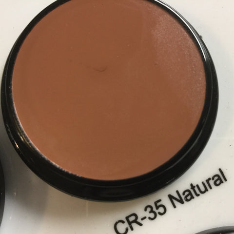 Ben Nye NATURAL Creme Rouge 7gm