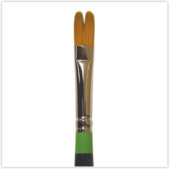 DOUBLE FILBERT 7530 Loew Cornell size 6