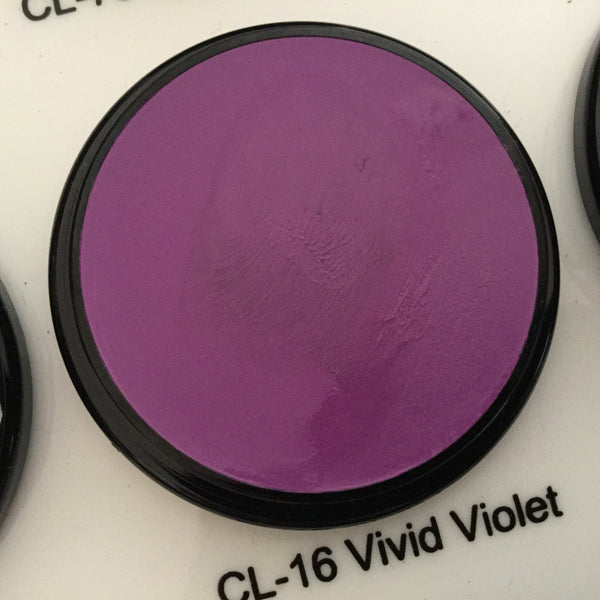Ben Nye VIVID VIOLET Creme Colours 7gm