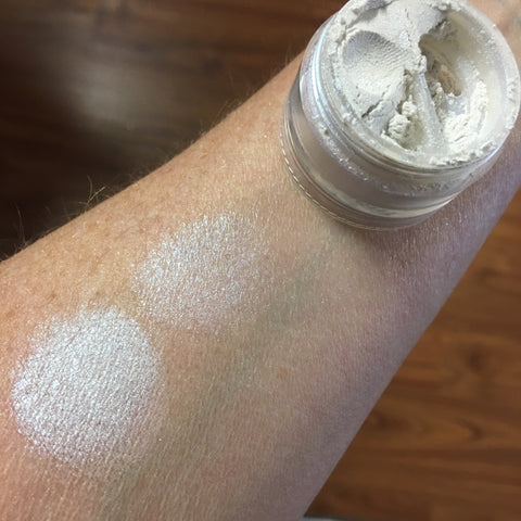 Amerikan Body Art Mica Powder highlighter LAGUNA