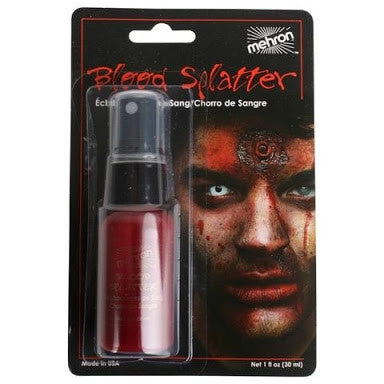 Mehron BLOOD SPLATTER 30ml