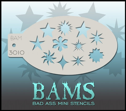 BAM Stencil 3010