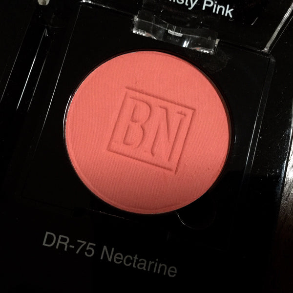 Ben Nye NECTARINE Pressed Powder Rouge