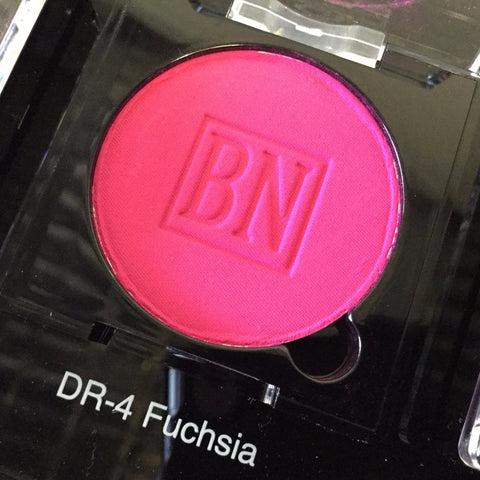 Ben Nye FUCHSIA  Pressed Powder Rouge