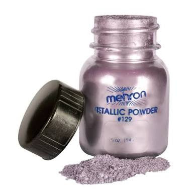 Mehron Metallic Powder LAVENDER