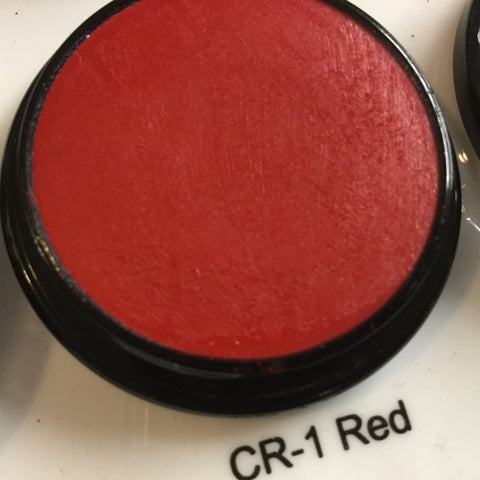 Ben Nye RED Creme Rouge 7gm