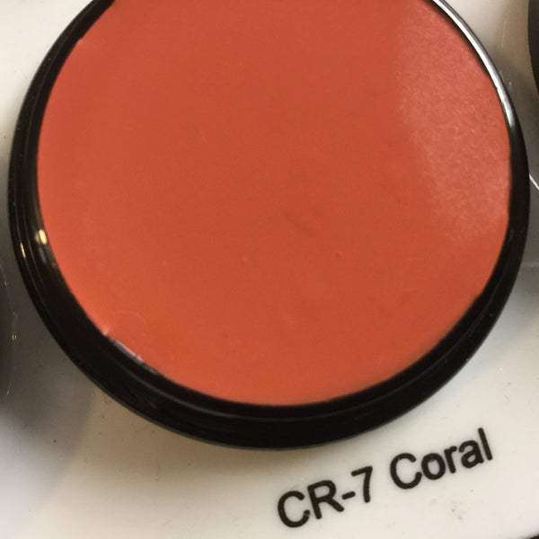 Ben Nye CORAL Creme Rouge 7gm Morgan Family Trust Limelight Company ABN 95 708 557 687
