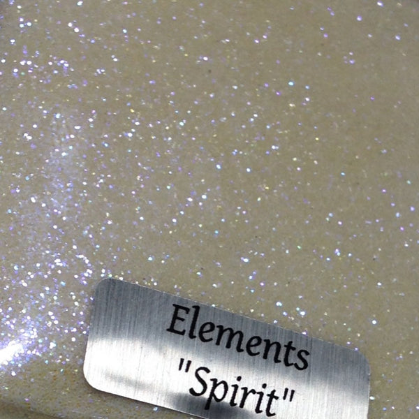 "SPIRIT" elements collection Cosmetic Glitter
