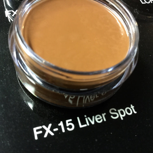 Ben Nye LIVER SPOT FX Creme Colour 8.5gm