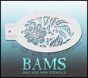 BAM Stencil 1306