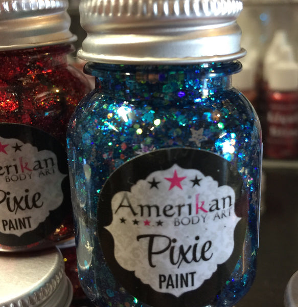 Amerikan Body Art Pixie Paint MIDNIGHT BLUE 29ml