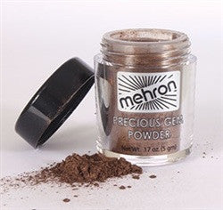BRONZITE Mehron Celebre Precious Gem Powder 4.8gm