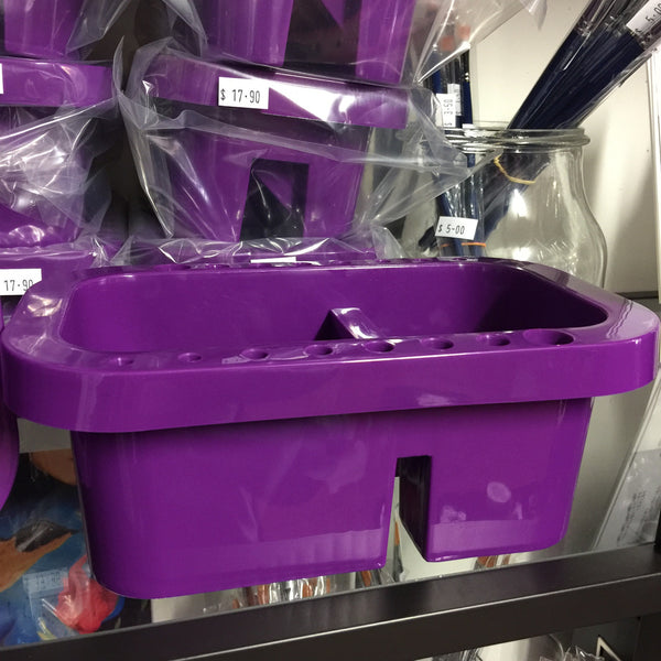Brush Tub