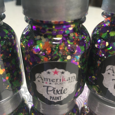 Amerikan Body Art Pixie Paint TRICK OR TREAT 29ml