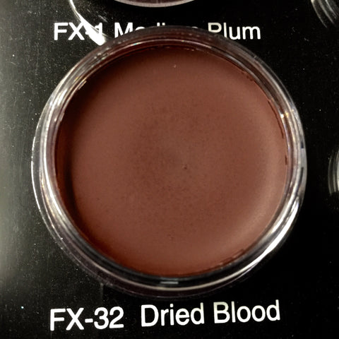 Ben Nye DRIED BLOOD FX Creme Colour 8.5gm